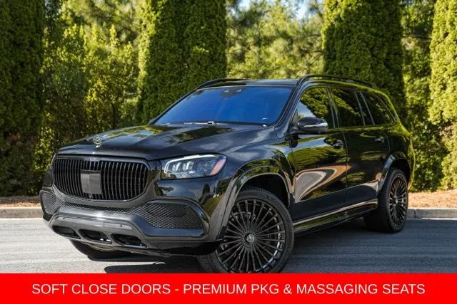 2021 Mercedes-Benz GLS Maybach GLS 600 for sale in Duluth, GA