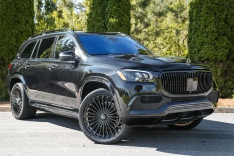 More photos of 2021 Mercedes-Benz GLS Maybach GLS 600 at Gravity Autos Duluth, GA