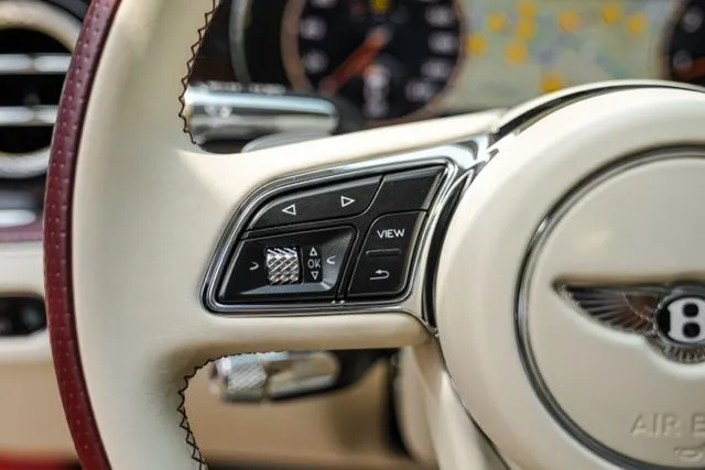 Bentley Flying Spur photo 30