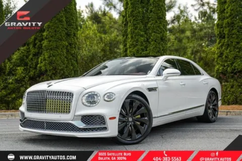 Unknown 2022 Bentley Flying Spur V8 for sale in Duluth, GA