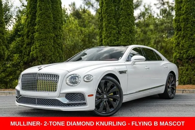 Unknown 2022 Bentley Flying Spur V8 for sale in Duluth, GA