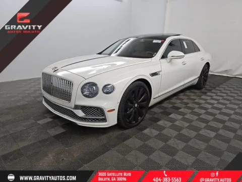 Unknown 2022 Bentley Flying Spur V8 for sale in Duluth, GA