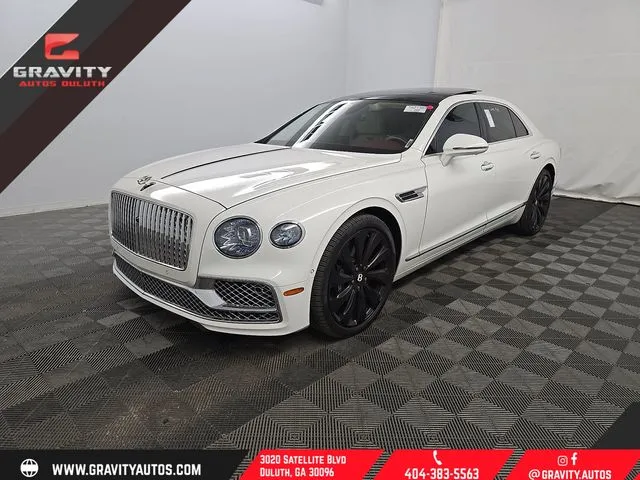2022 Bentley Flying Spur V8 for sale in Duluth, GA