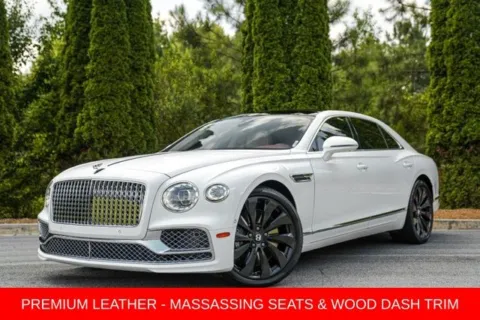 Unknown 2022 Bentley Flying Spur V8 for sale in Duluth, GA
