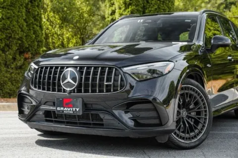 Photos of 2025 Mercedes-Benz GLC 43 AMG for sale in Duluth, GA at Gravity Autos Duluth