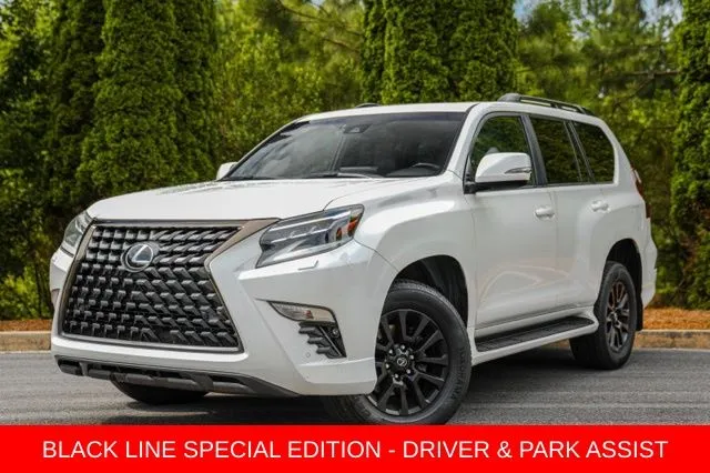 White 2022 Lexus GX 460 for sale in Duluth, GA