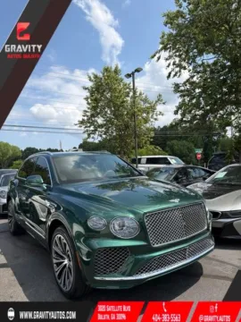 Unknown 2022 Bentley Bentayga V8 for sale in Duluth, GA