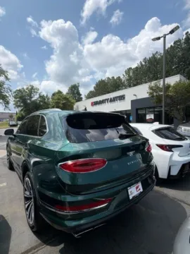 Photos of 2022 Bentley Bentayga V8 for sale in Duluth, GA at Gravity Autos Duluth