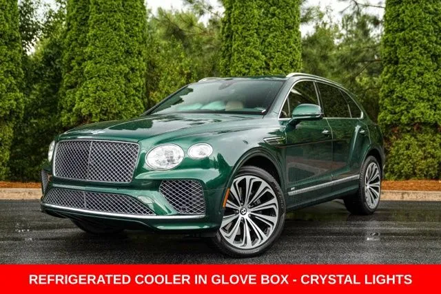 Unknown 2022 Bentley Bentayga V8 for sale in Duluth, GA