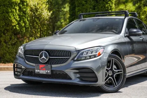 Photos of 2021 Mercedes-Benz C-Class C 300 for sale in Duluth, GA at Gravity Autos Duluth