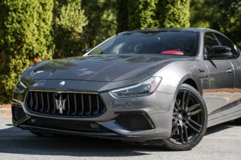 Photos of 2023 Maserati Ghibli Modena for sale in Duluth, GA at Gravity Autos Duluth