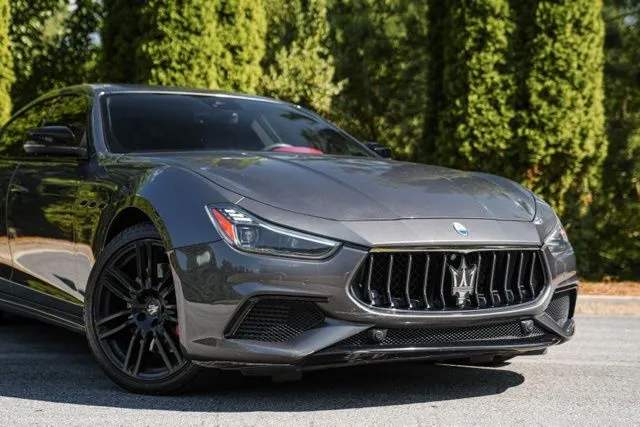 Maserati Ghibli photo 6