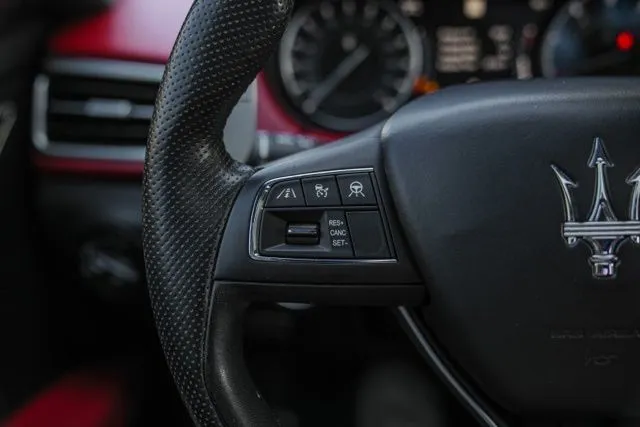 Maserati Ghibli photo 30