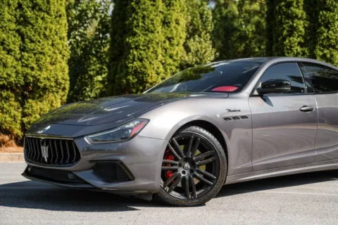 Another view of 2023 Maserati Ghibli Modena for sale in Duluth, GA at Gravity Autos Duluth