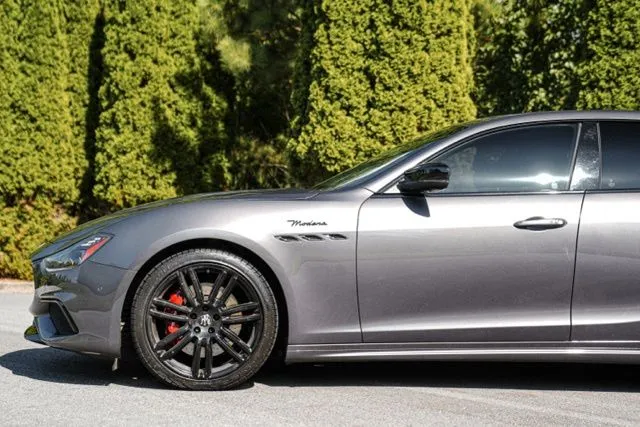 Maserati Ghibli photo 10