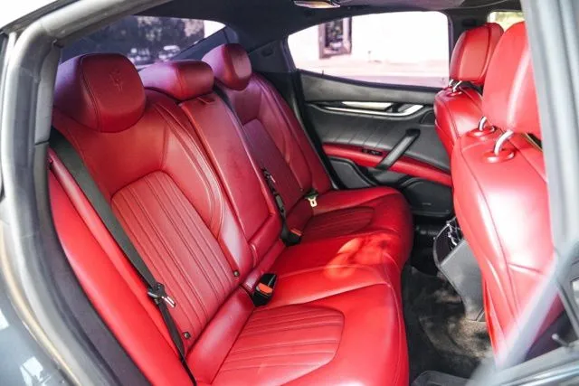 Maserati Ghibli photo 43