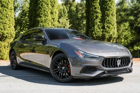 More photos of 2023 Maserati Ghibli Modena at Gravity Autos Duluth, GA