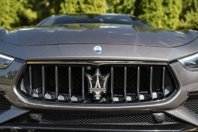 Maserati Ghibli photo 15