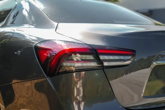 Maserati Ghibli photo 18