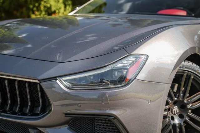 Maserati Ghibli photo 4