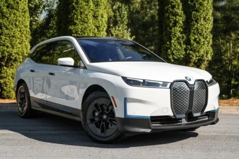 More photos of 2023 BMW iX xDrive50 at Gravity Autos Duluth, GA