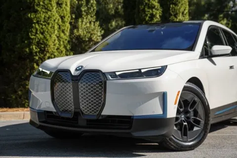 Photos of 2023 BMW iX xDrive50 for sale in Duluth, GA at Gravity Autos Duluth