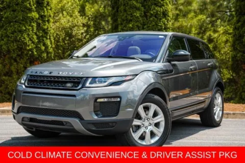 Unknown 2018 Land Rover Range Rover Evoque SE Premium for sale in Duluth, GA
