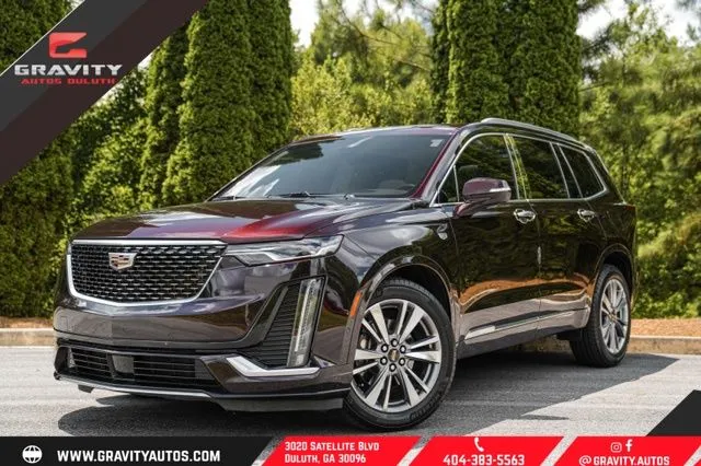 2020 Cadillac XT6 Premium Luxury for sale in Duluth, GA
