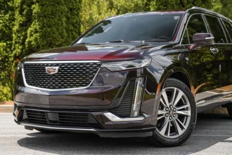 Photos of 2020 Cadillac XT6 Premium Luxury for sale in Duluth, GA at Gravity Autos Duluth