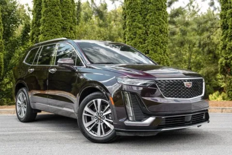 More photos of 2020 Cadillac XT6 Premium Luxury at Gravity Autos Duluth, GA