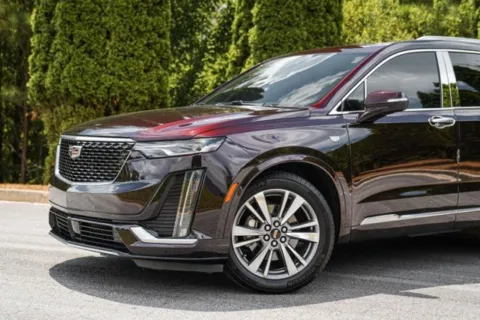 Another view of 2020 Cadillac XT6 Premium Luxury for sale in Duluth, GA at Gravity Autos Duluth