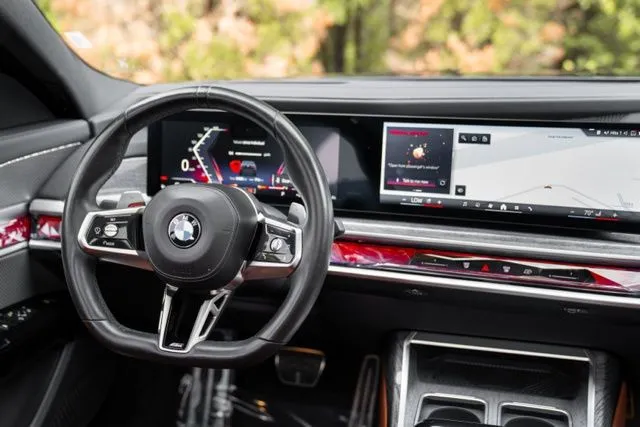 BMW 7 Series photo 24