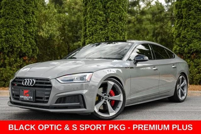 2019 Audi S5 Sportback Premium Plus for sale in Duluth, GA