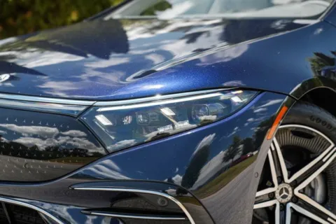 More photos of 2023 Mercedes-Benz EQS 580 at Gravity Autos Duluth, GA