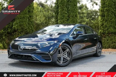 Unknown 2023 Mercedes-Benz EQS 580 for sale in Duluth, GA
