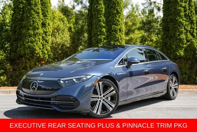 2022 Mercedes-Benz EQS 450 for sale in Duluth, GA