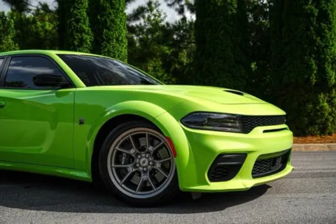 More photos of 2023 Dodge Charger R/T Scat Pack Widebody at Gravity Autos Duluth, GA
