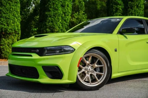 Another view of 2023 Dodge Charger R/T Scat Pack Widebody for sale in Duluth, GA at Gravity Autos Duluth
