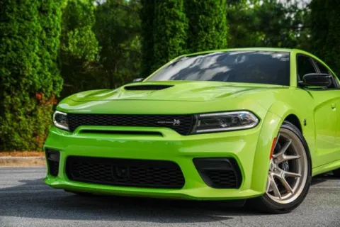 Photos of 2023 Dodge Charger R/T Scat Pack Widebody for sale in Duluth, GA at Gravity Autos Duluth