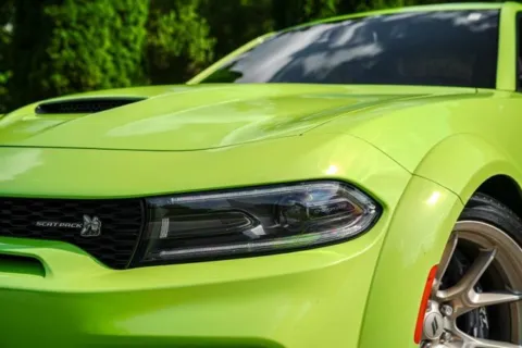 More photos of 2023 Dodge Charger R/T Scat Pack Widebody at Gravity Autos Duluth, GA