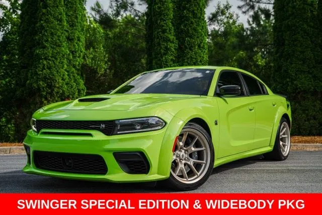 2023 Dodge Charger R/T Scat Pack Widebody for sale in Duluth, GA