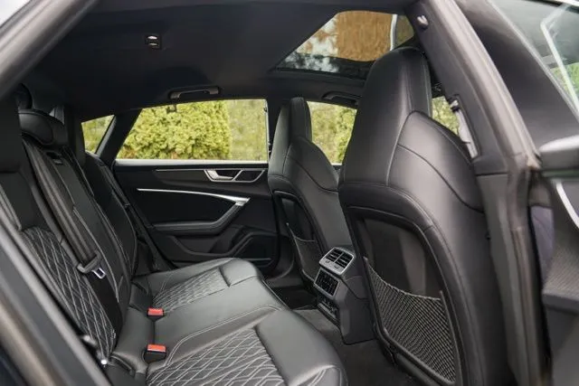 Audi S7 photo 40