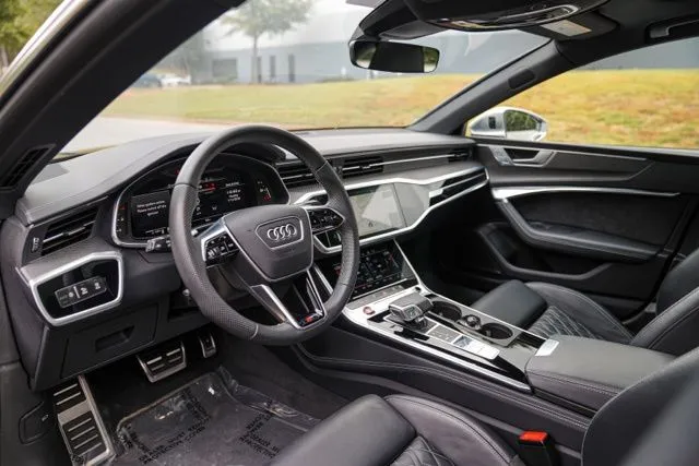 Audi S7 photo 20