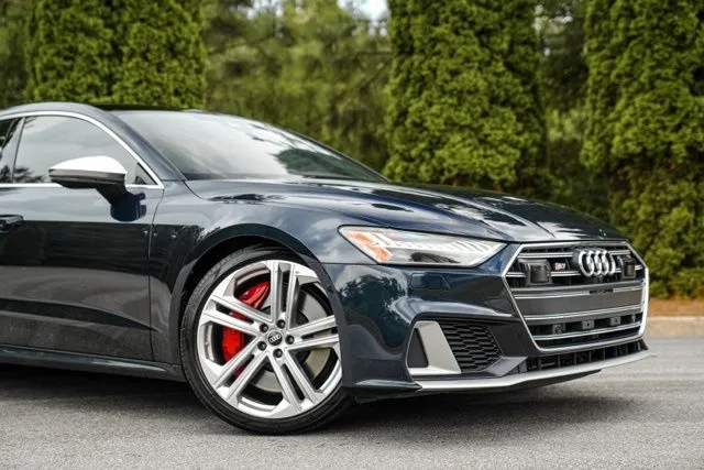 Audi S7 photo 7