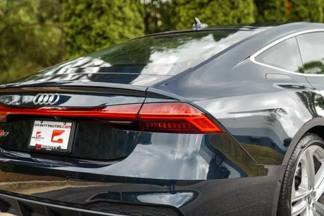 Audi S7 photo 13