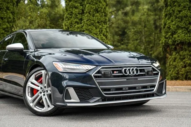 Audi S7 photo 6
