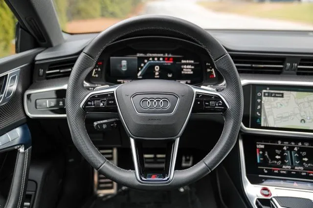 Audi S7 photo 25