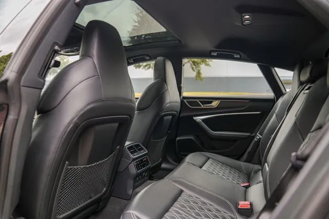 Audi S7 photo 39