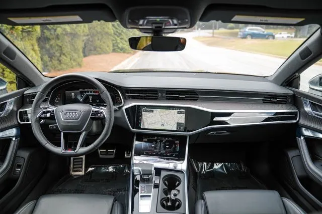 Audi S7 photo 21