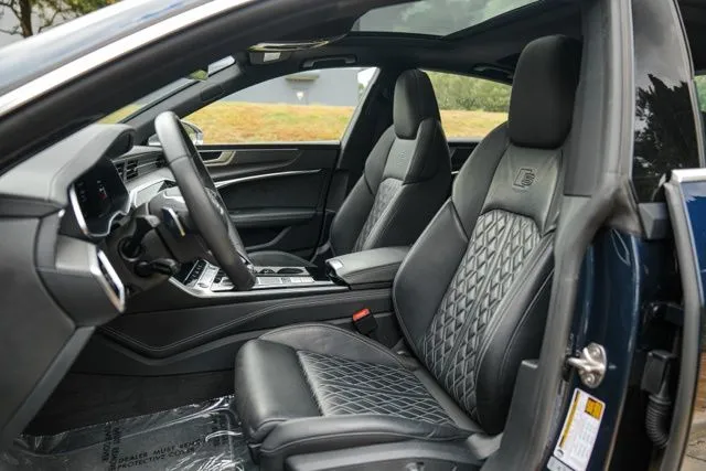 Audi S7 photo 36
